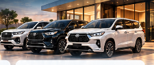 Armada Mobil Sewa Profesional